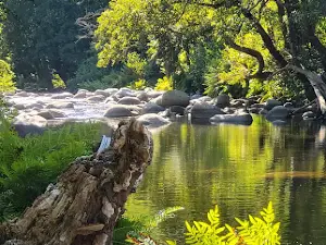 Source Thermale des Bains de Guitera - Surghjente Termali di i Bagni di Guitera