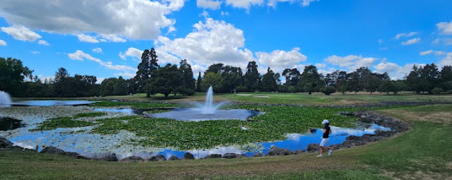 Pukekohe Golf Club