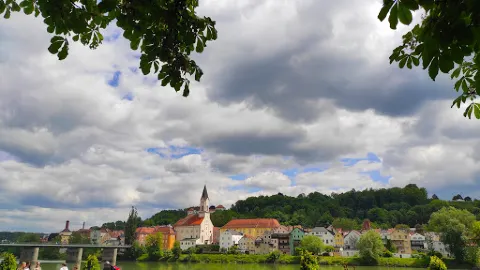Cafe Kowalski in Passau