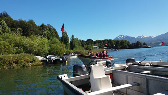 Ecoturismo Exploradores