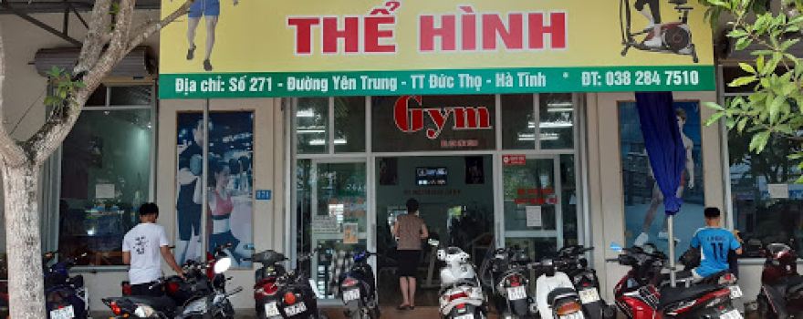 Fitness Center Đức Thọ
