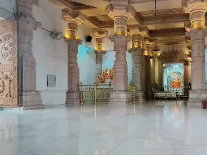 Ichhapurti Temple Kjs Cement Plant