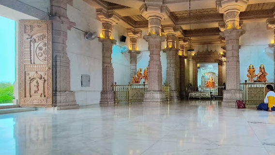 Icchhapurti Temple Kjs Cement Plant