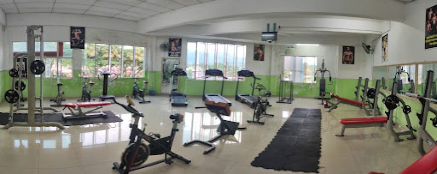 Simpang Fitness Gym