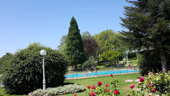 Piscinas Municipales