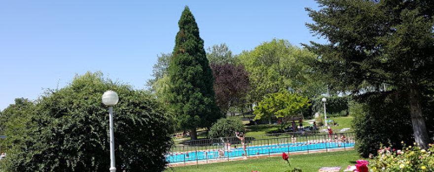 Piscinas Municipales