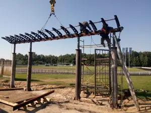 Stadion ''paperovyk''