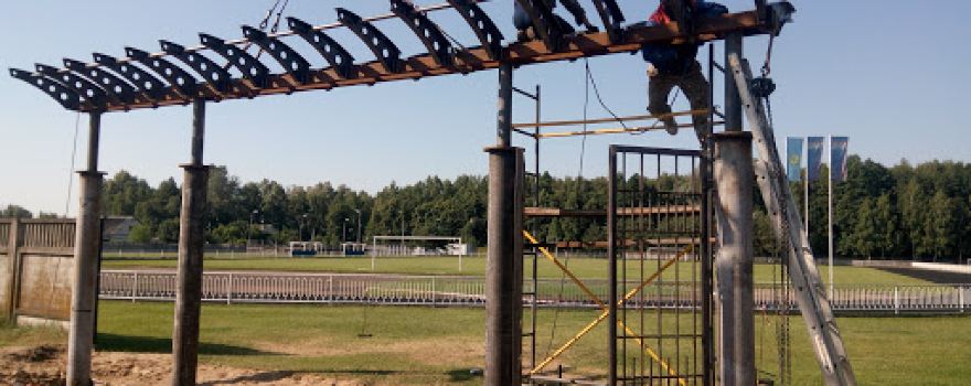 Stadion ''paperovyk''