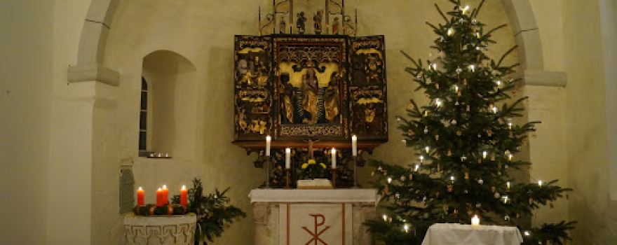 Ev.-Luth. Kirche Gleisberg