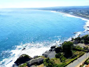 Playa Pelluhue