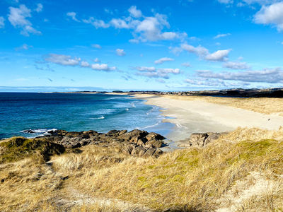 Brusand Strand