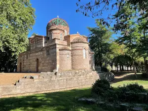 Tegea Archaeological Park