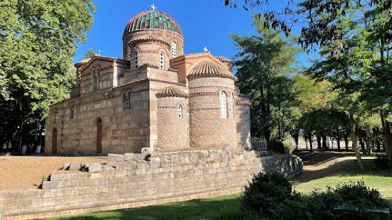 Tegea Archaeological Park