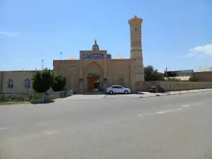 Hazrati Umar Jome Masjid