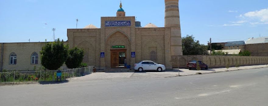 Hazrati Umar Jome Masjid