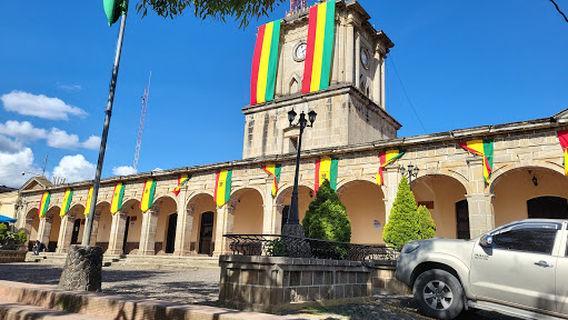 Département de San Marcos