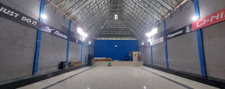 GOR Koto Lebuh Tinggi