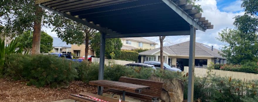 Pembroke Pocket Park