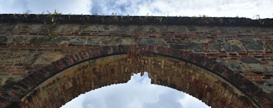 Ruinas de la Central Azucarera Columbia