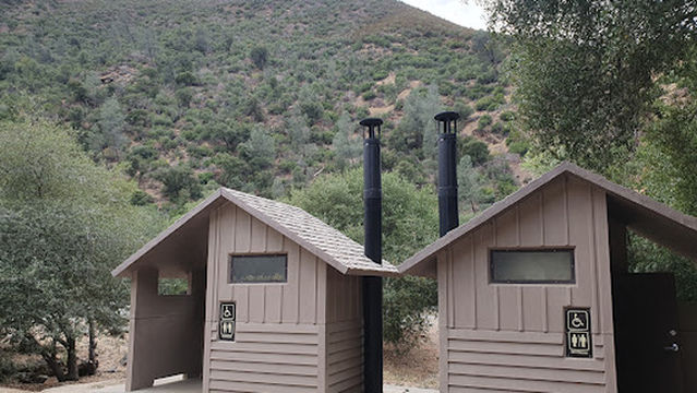 McCabe Flat Campground