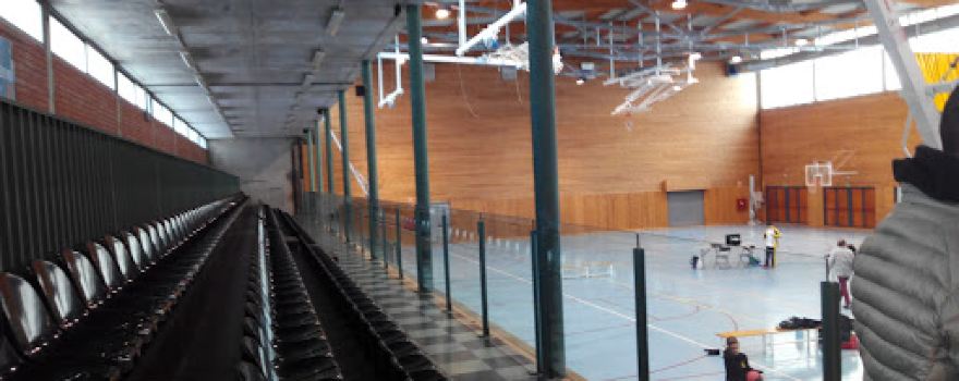 Pavelló municipal d'esports de Sarrià de Ter