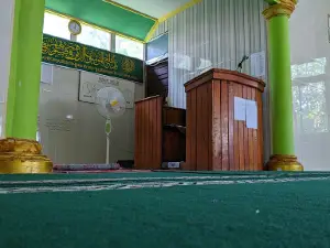 Masjid Babul Khair Balai Berkuak