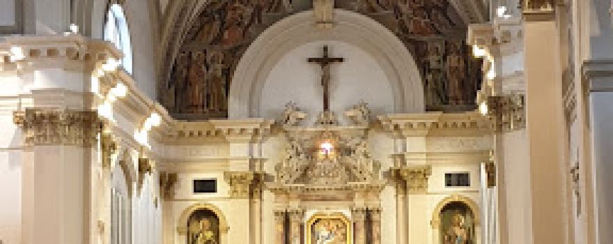 Chiesa dei Santi Maria, Filippo e Giacomo