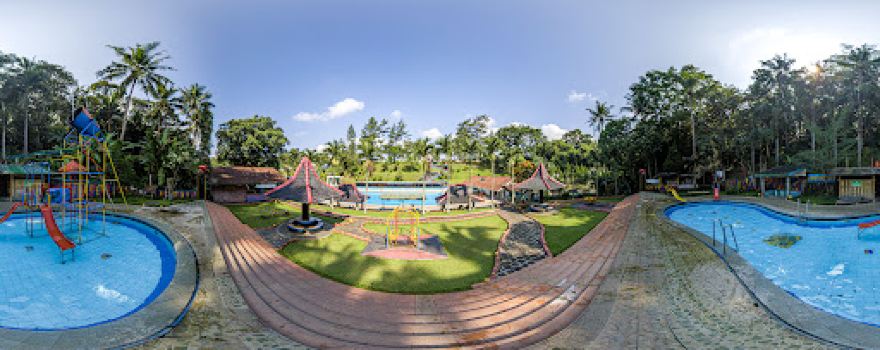 Military Academy Swimming Pool Soekotjo
