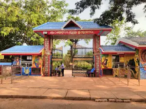 Kanjirapuzha Garden