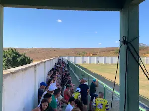 Campo De Futebol De Crioulas