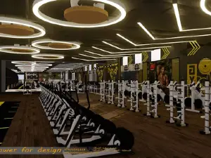 Ammar Albudairy Fitness centre