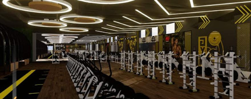 Ammar Albudairy Fitness centre