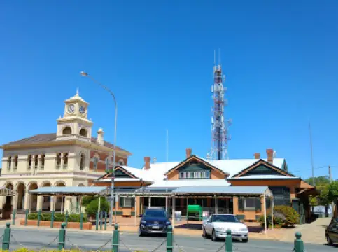 Hay Bowling & Golf Club