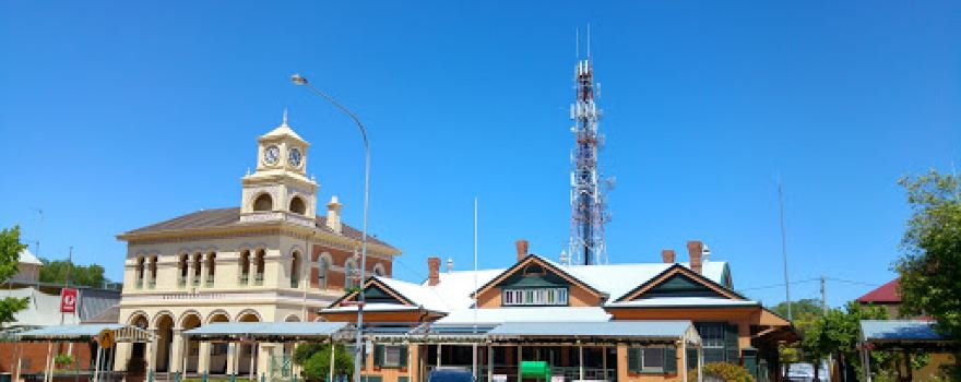 Hay Bowling & Golf Club