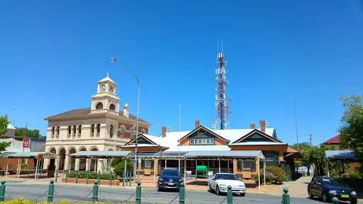 Hay Bowling & Golf Club