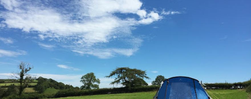 Glynmarch Farm Camping