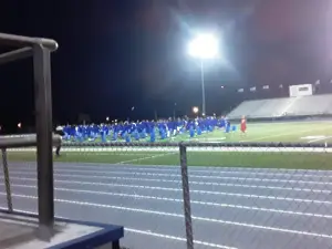 Cowboy Memorial Stadium