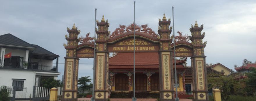 Chùa Long Hà