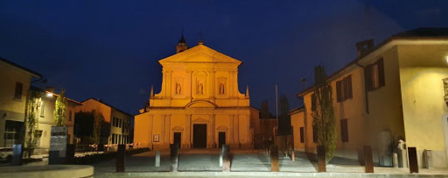 Church of San Giovanni Battista