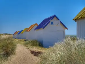 Gouville-sur-Mer Beach