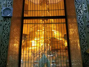Ayezaydi Pagoda