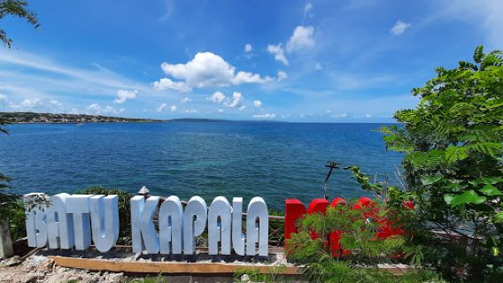 Batu Kepala Beach