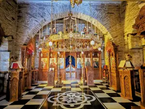 Saint Marina Andros Monastery