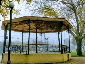 Plaza de Huequén
