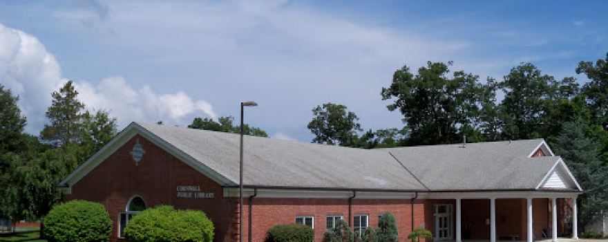 Cornwall Public Library
