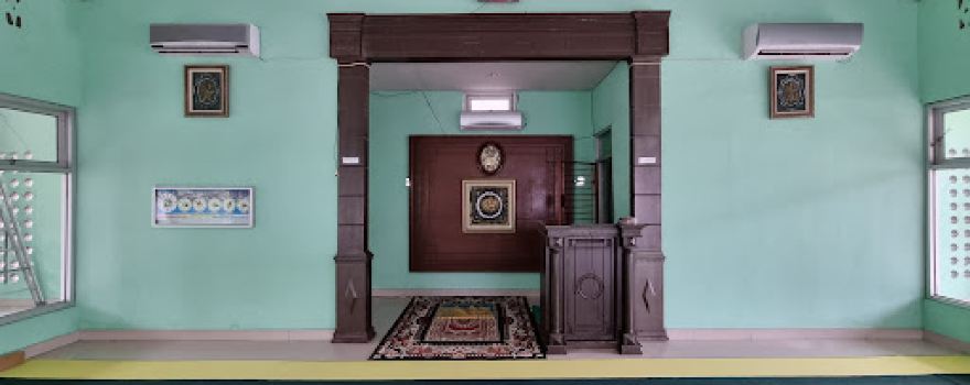 Masjid Hj ST Saenab Kr. Sunggu
