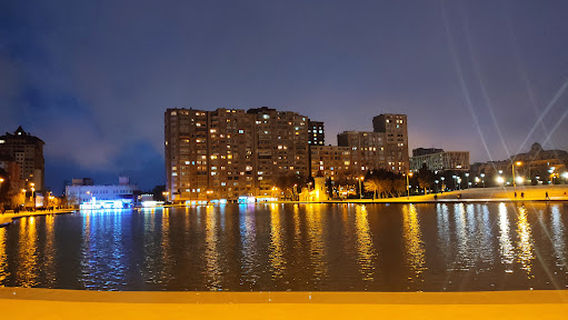 Dədə Qorqud Parkı