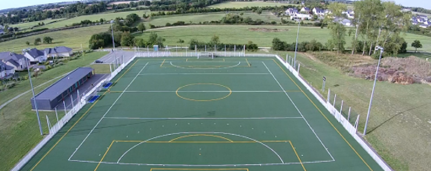 Stade Galbé