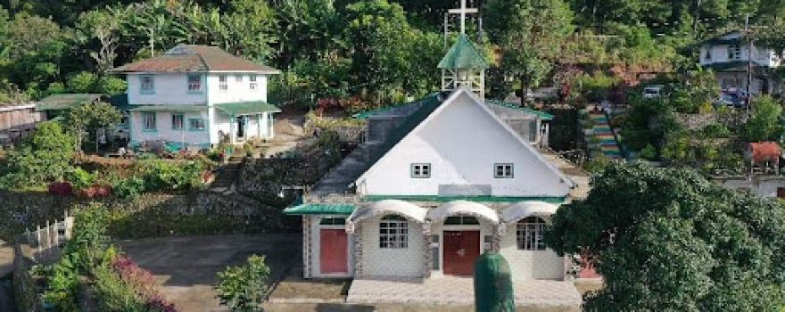 St. Michael and All Angels Church