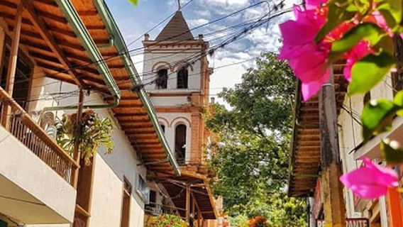 Ciudad Bolívar Main Park